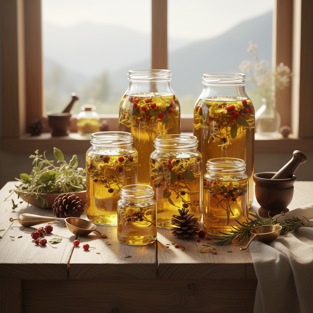 Inside the Bottle: How Urk Crafts Oils Without Heat or Water