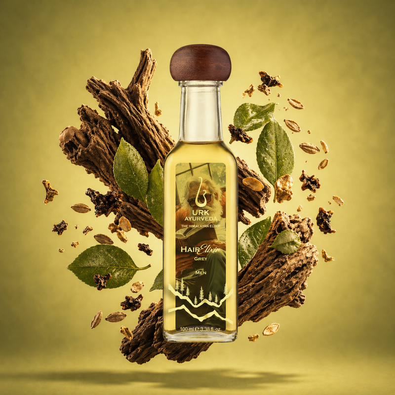 Grey Care Elixir