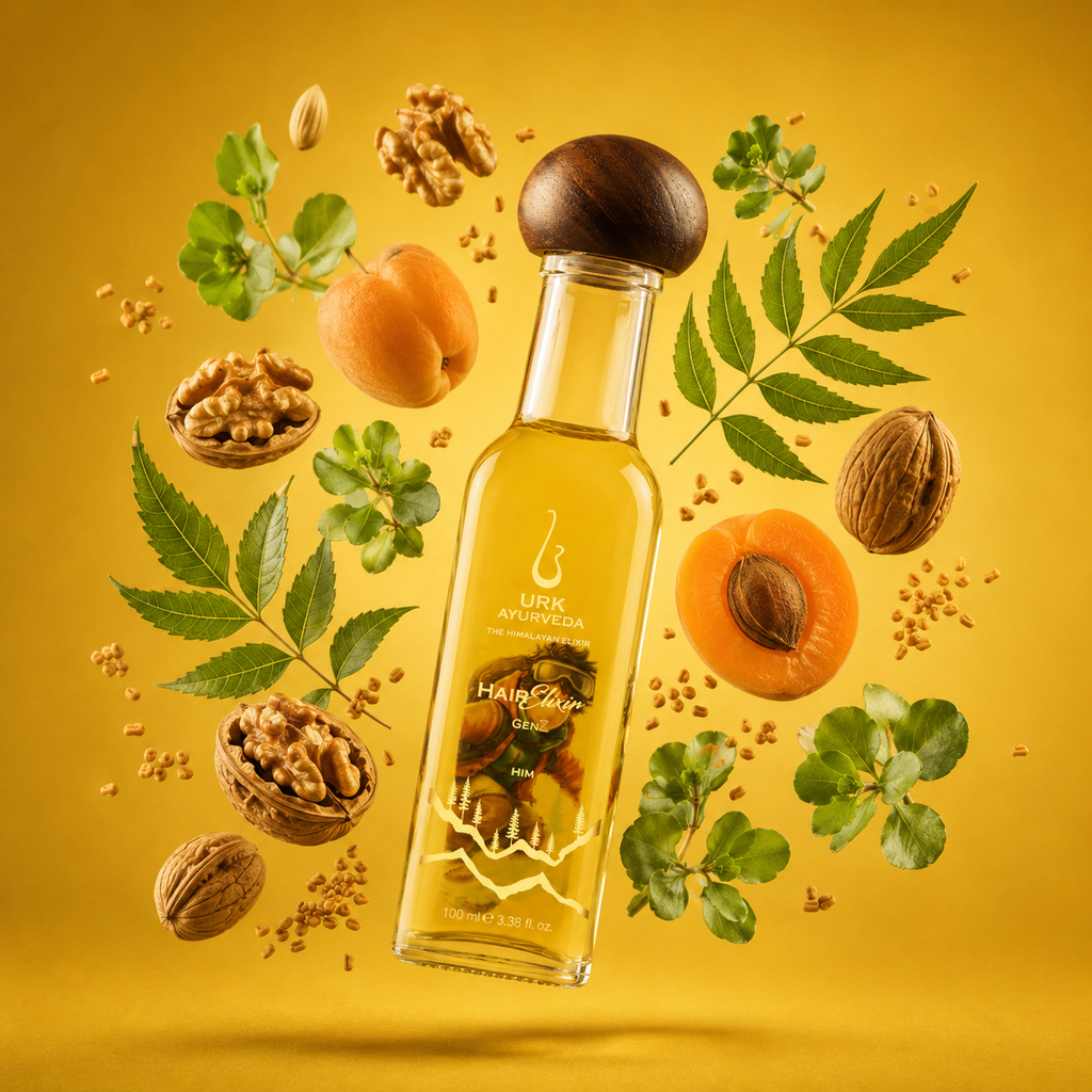 Hair Elixir – GenZ (Him) | Ritual of Protection and Reset