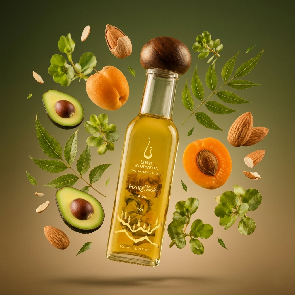 Hair Elixir – Kids (Boy) | Ritual of Strength and Adventure