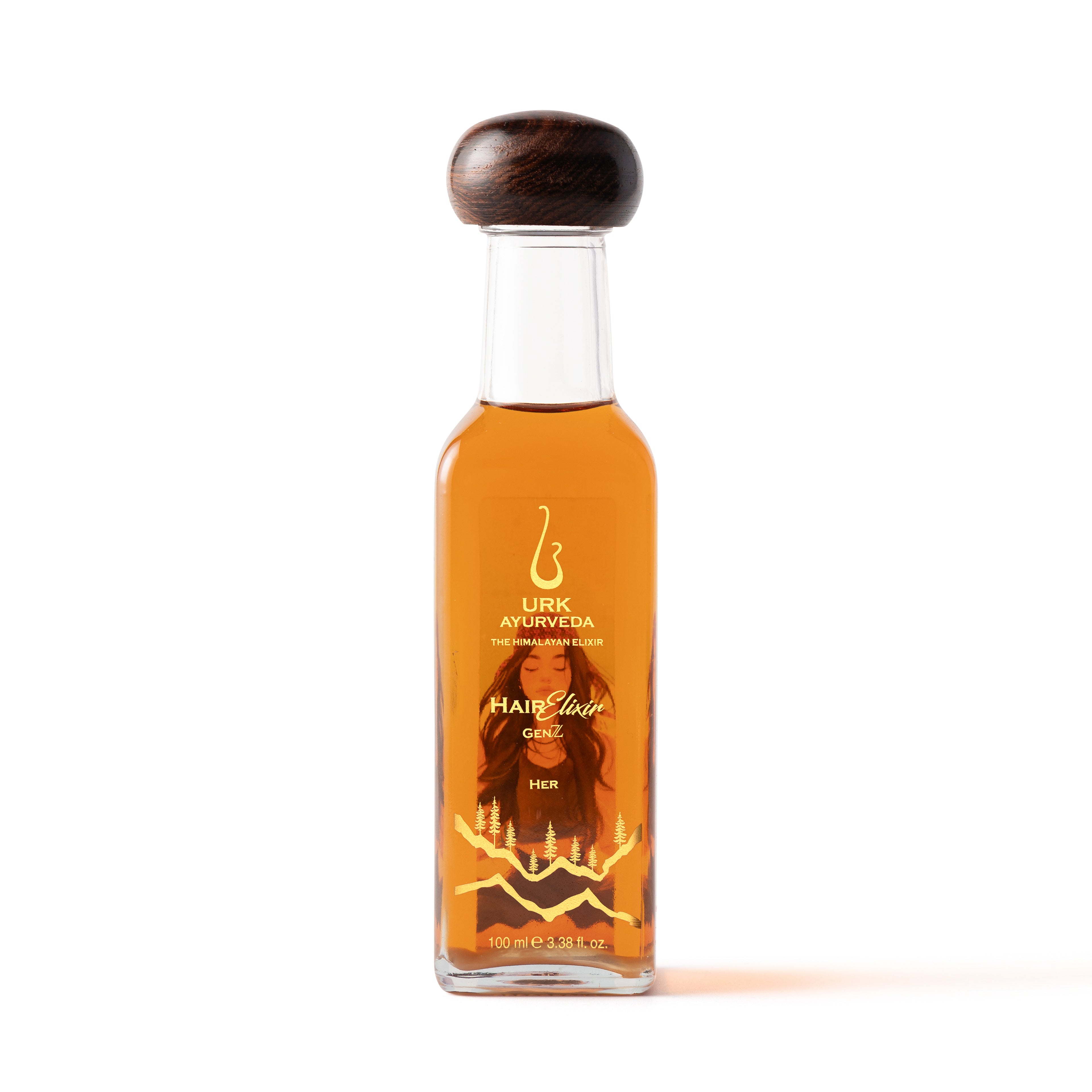 Hair Elixir – GenZ (Her) | Ritual of Protection and Balance