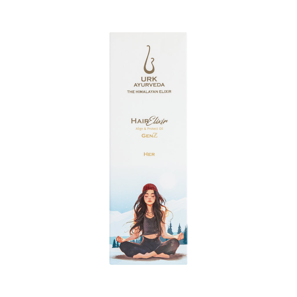 Hair Elixir – GenZ (Her) | Ritual of Protection and Balance