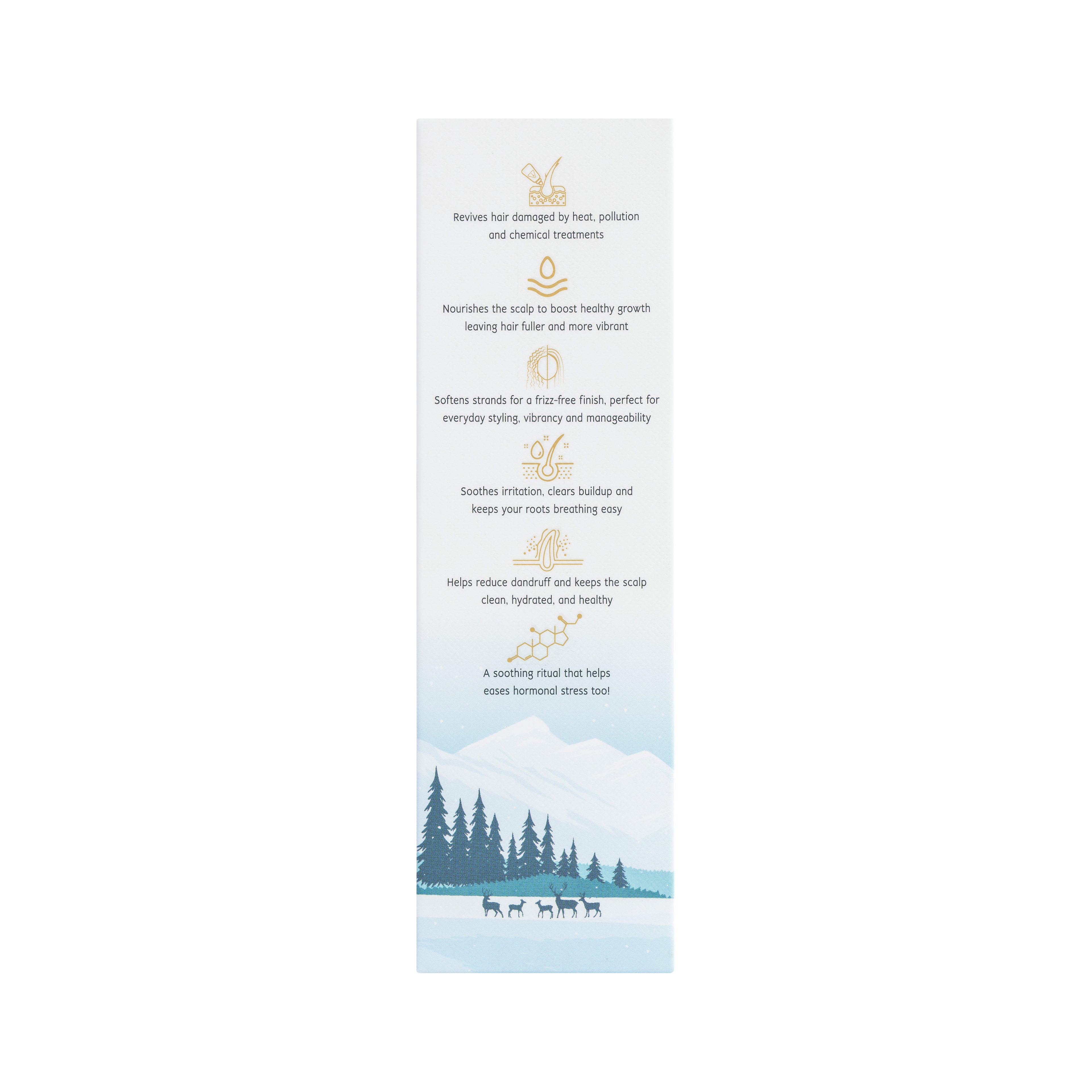 Hair Elixir – GenZ (Her) | Ritual of Protection and Balance