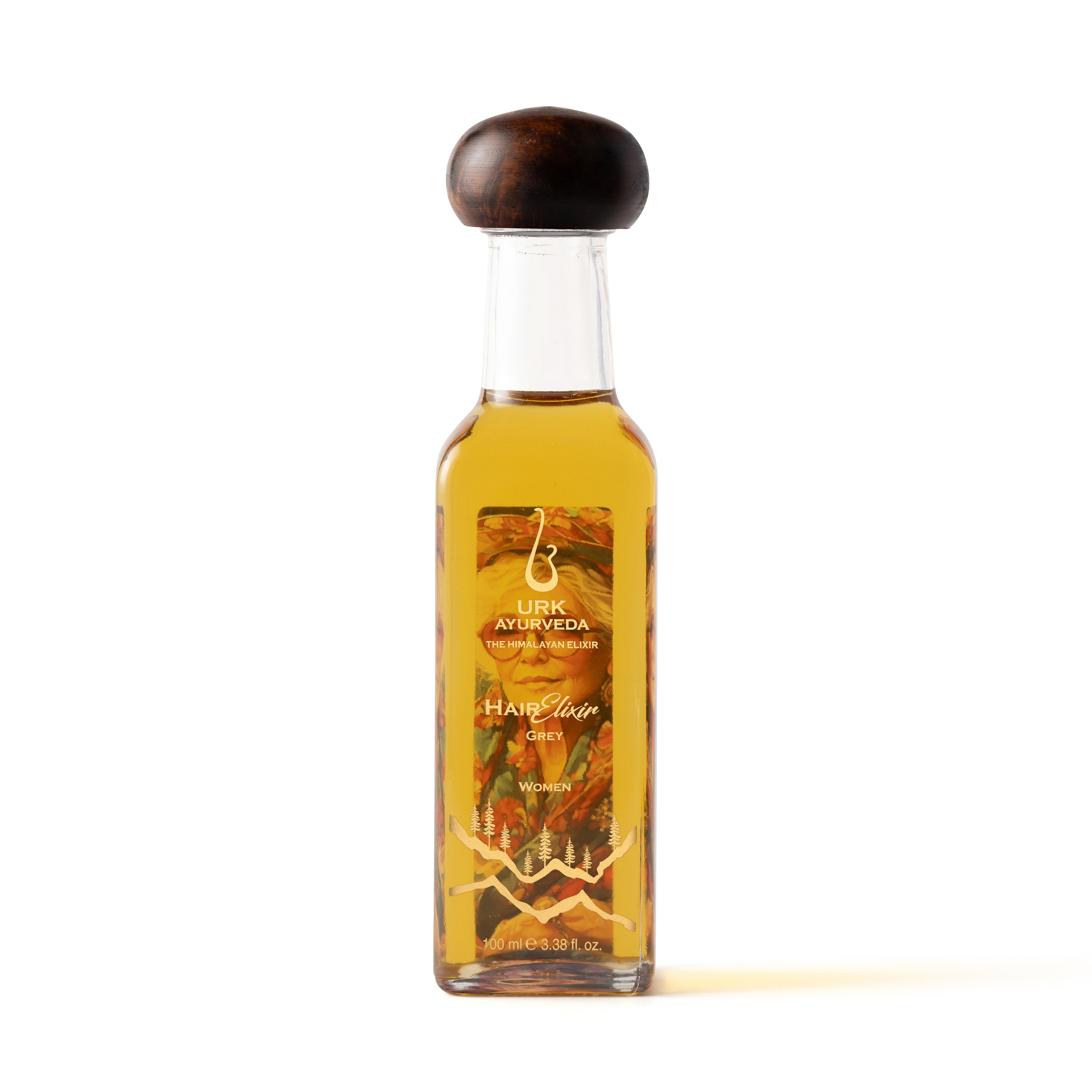 Hair Elixir – Grey (Women) | Ritual of Grace and Care