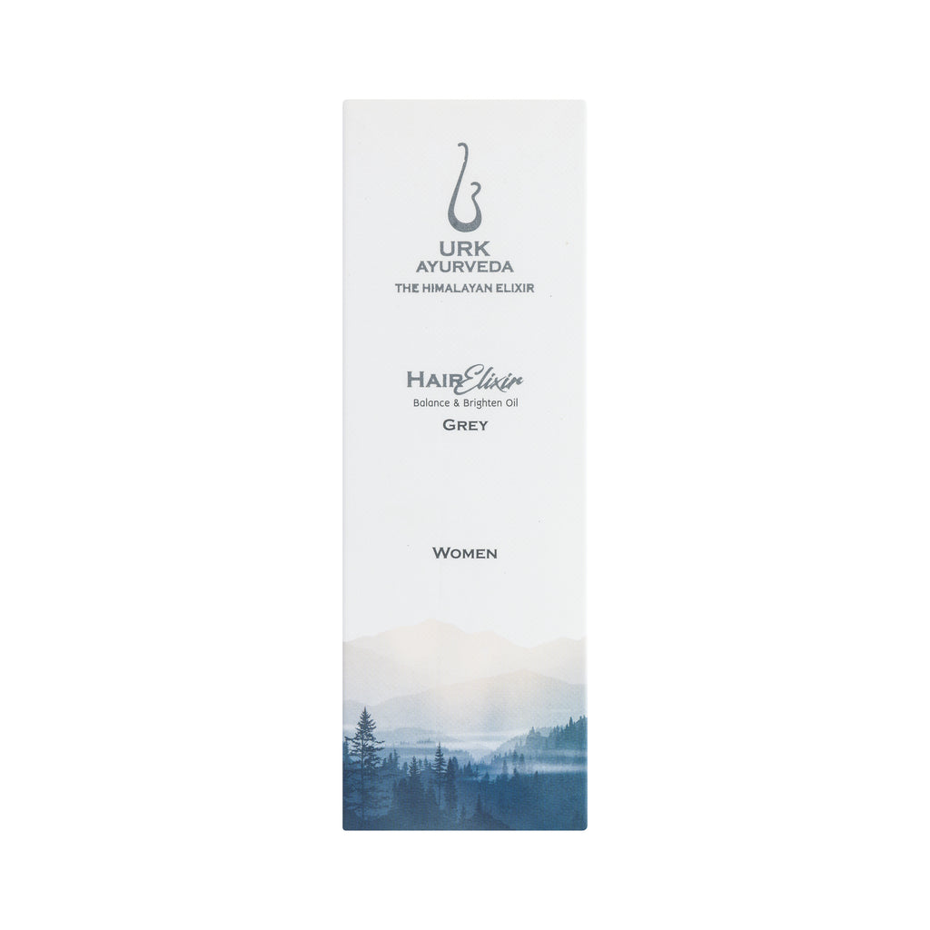 Hair Elixir – Grey (Women) | Ritual of Grace and Care