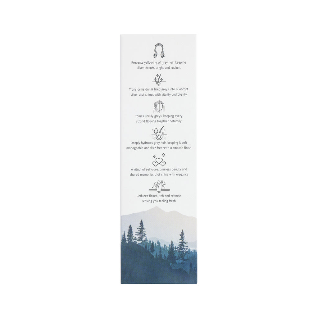 Hair Elixir – Grey (Women) | Ritual of Grace and Care