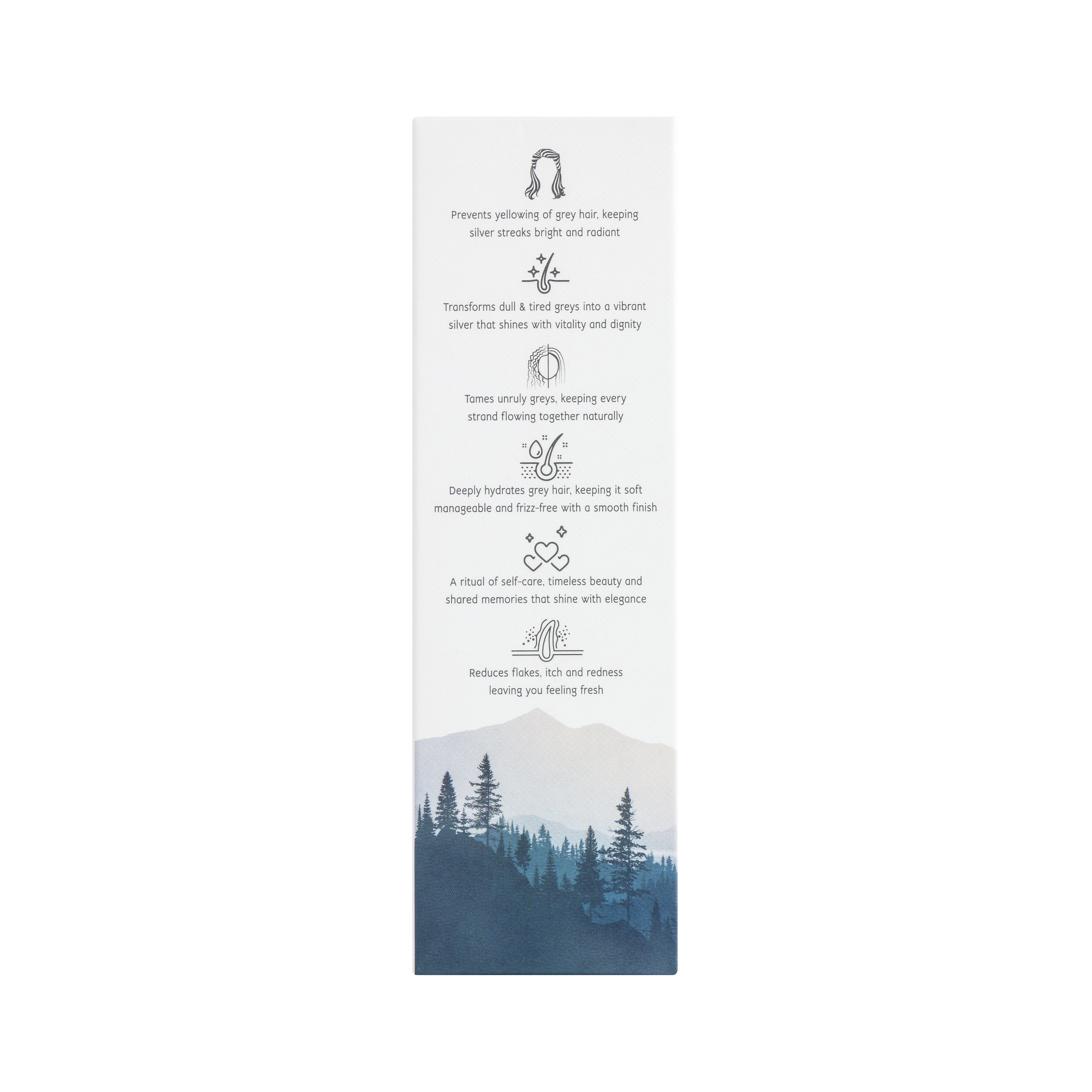 Hair Elixir – Grey (Women) | Ritual of Grace and Care