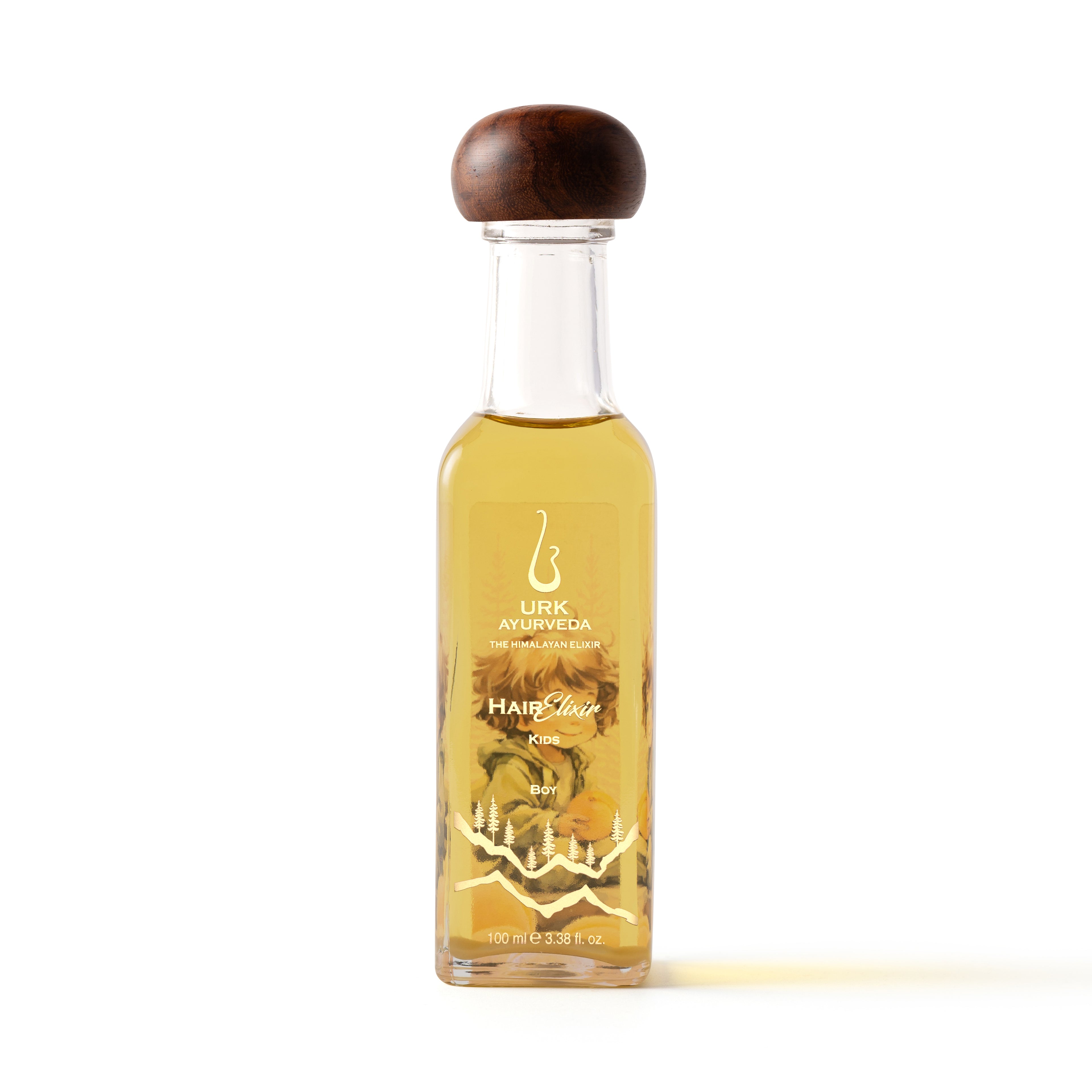 Hair Elixir – Kids (Boy) | Ritual of Strength and Adventure