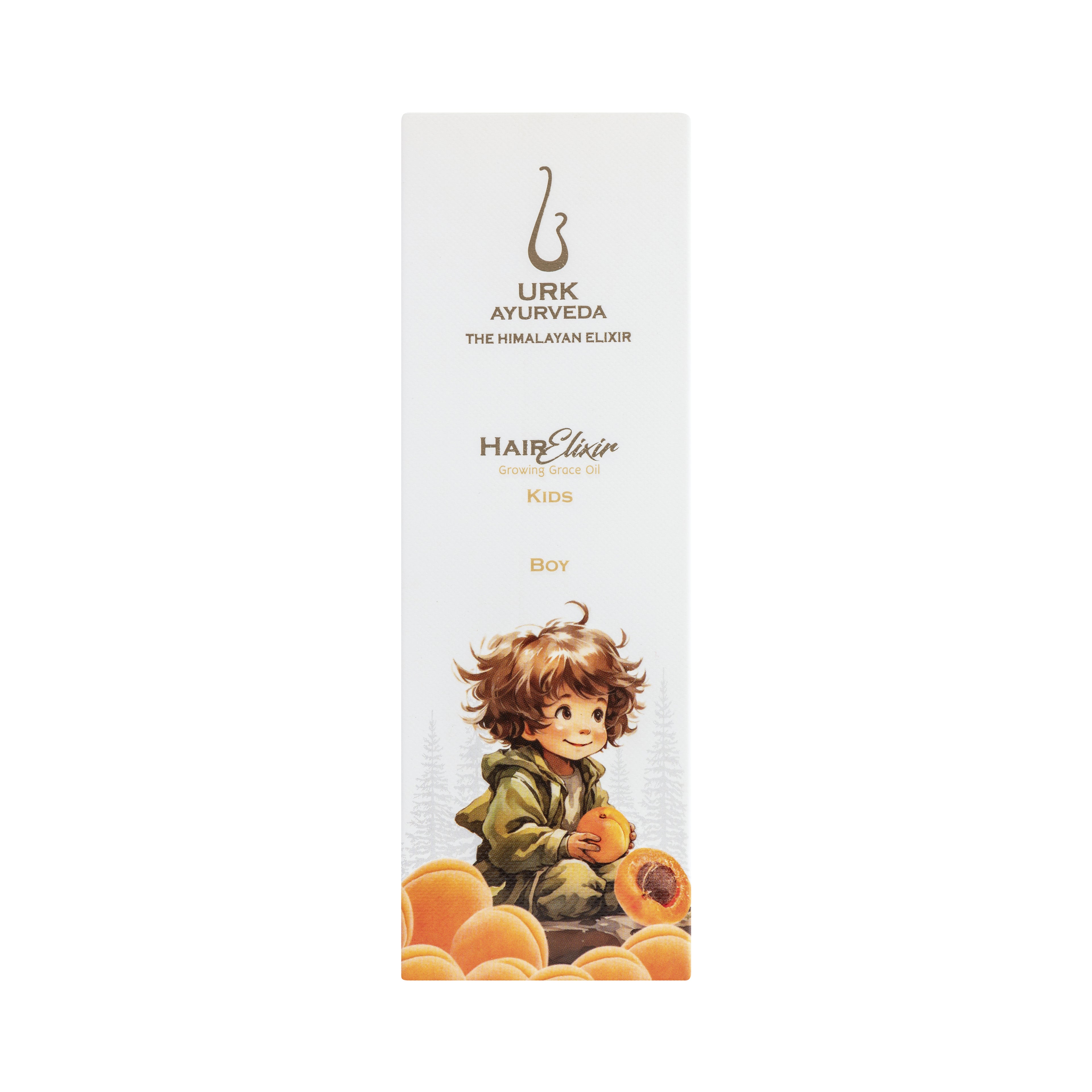 Hair Elixir – Kids (Boy) | Ritual of Strength and Adventure