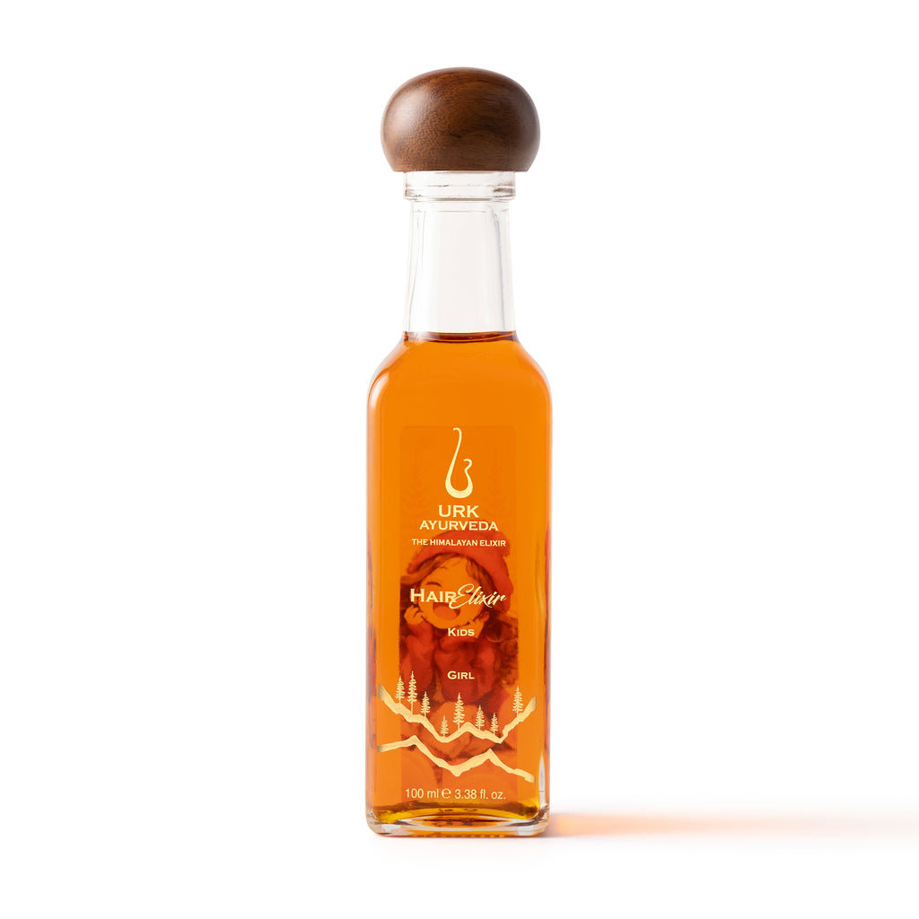 Hair Elixir – Kids (Girl) | Ritual of Growth and Nurture