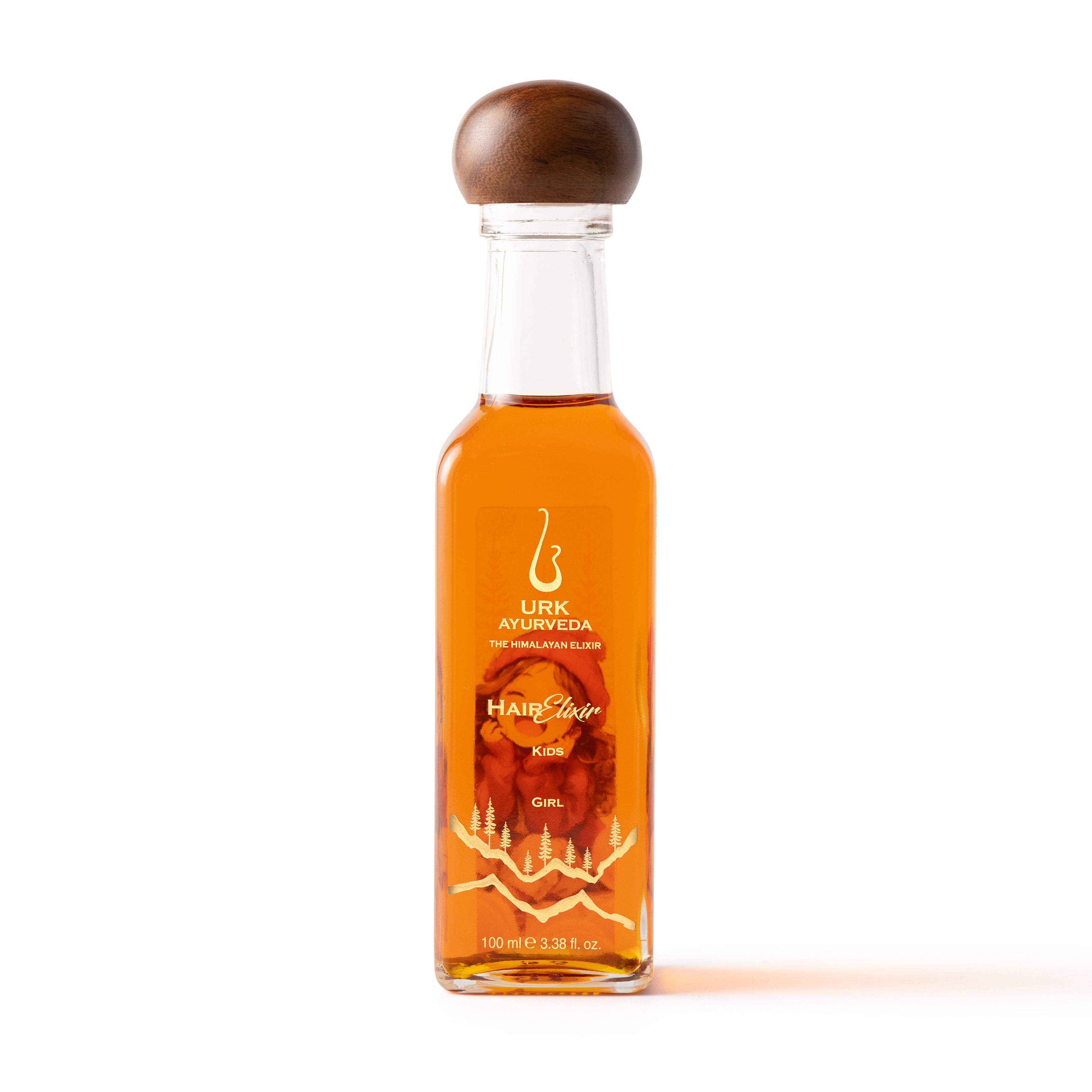 Hair Elixir – Kids (Girl) | Ritual of Growth and Nurture
