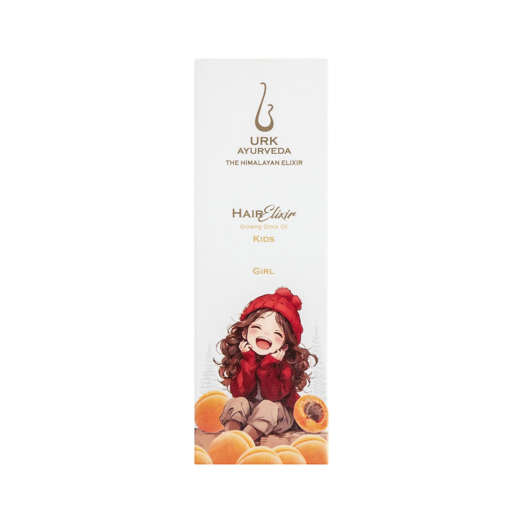 Hair Elixir – Kids (Girl) | Ritual of Growth and Nurture
