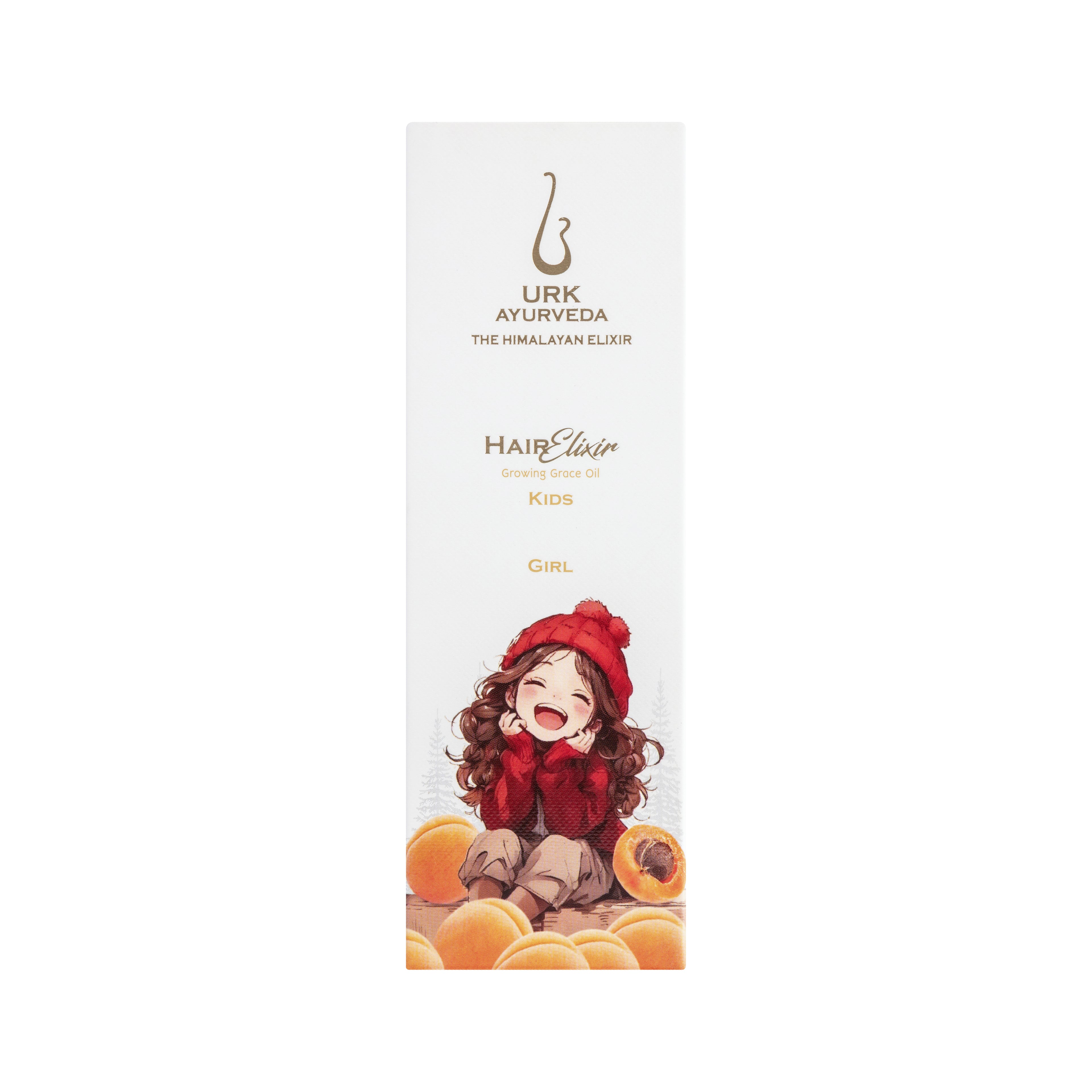 Hair Elixir – Kids (Girl) | Ritual of Growth and Nurture