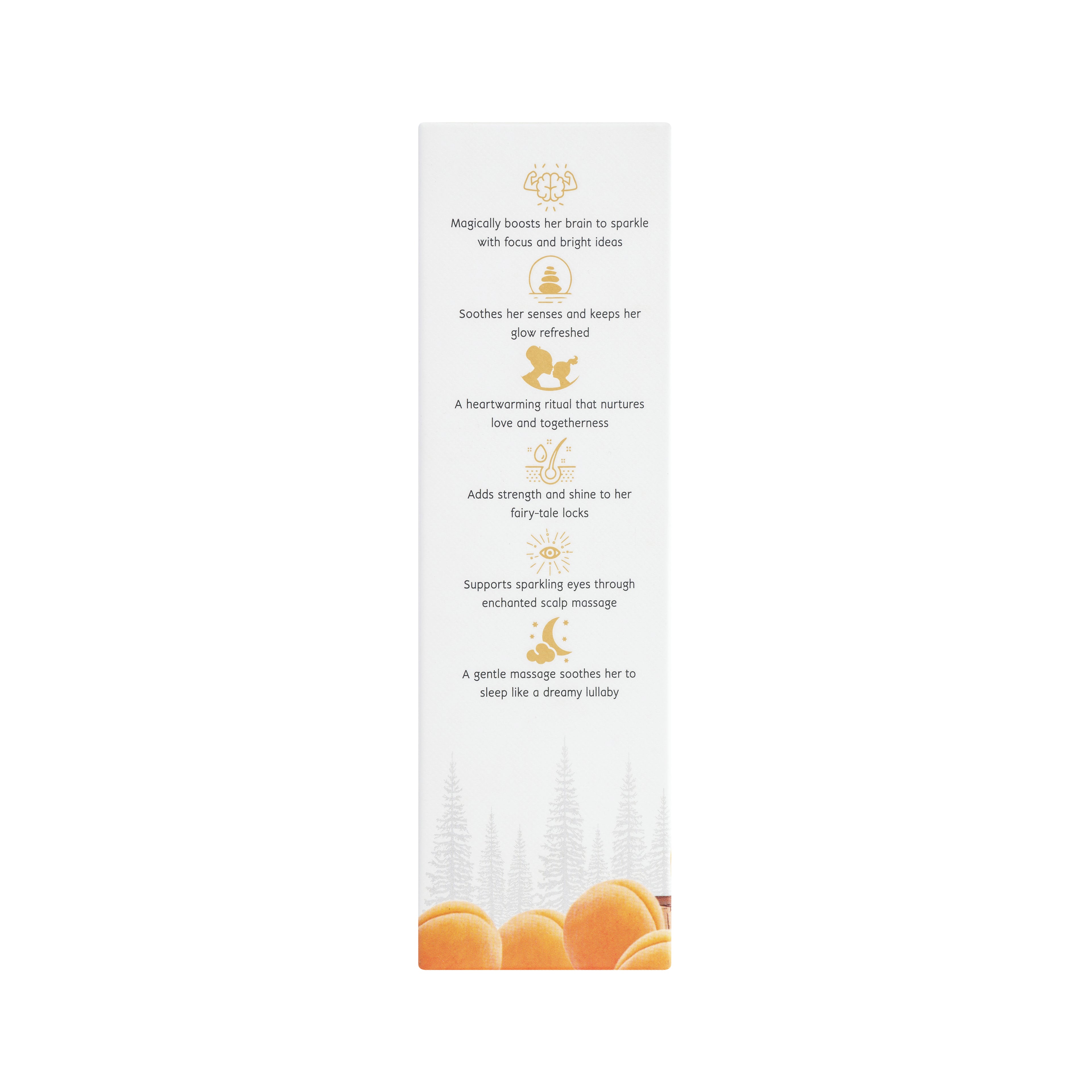 Hair Elixir – Kids (Girl) | Ritual of Growth and Nurture
