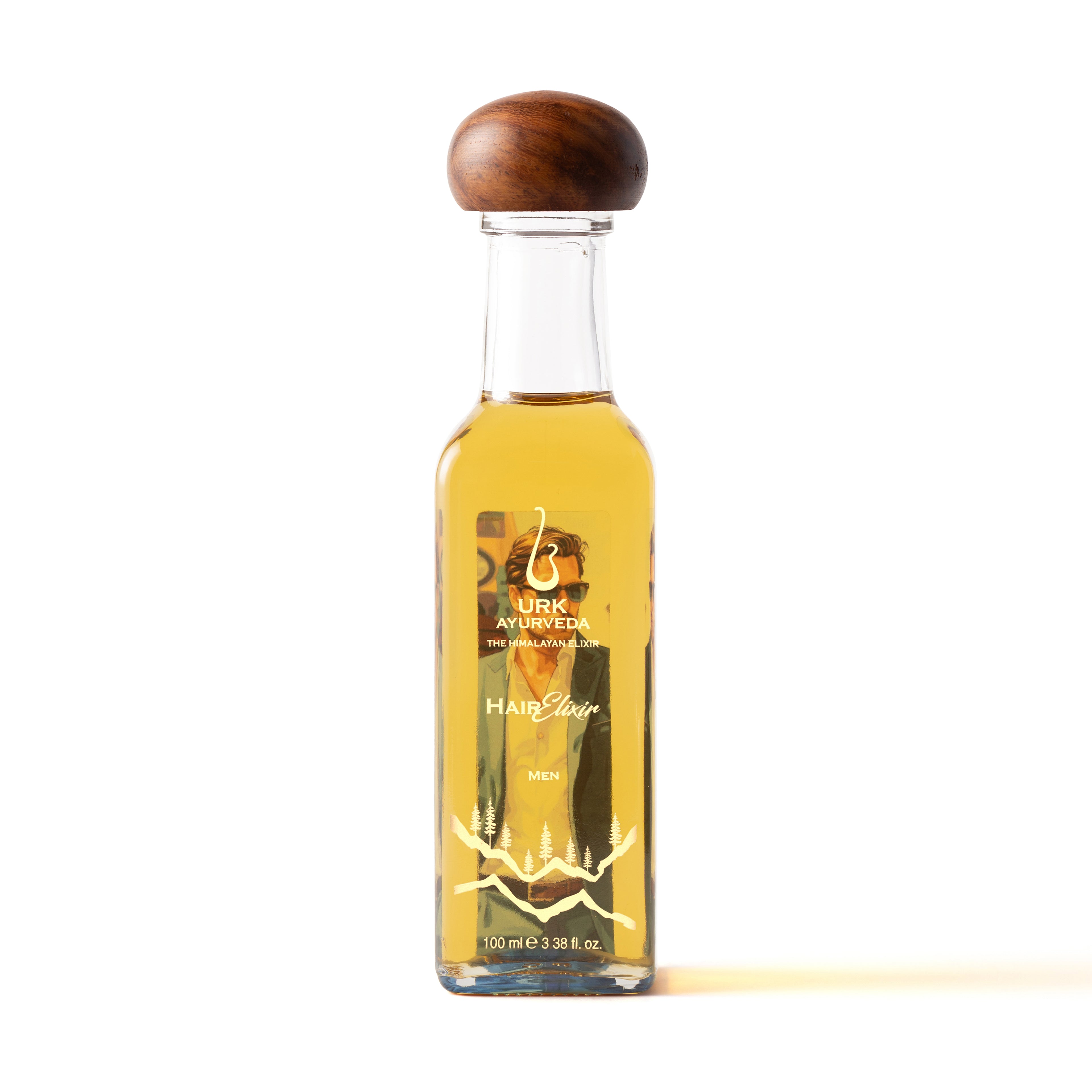 Hair Elixir – Men | Ritual of Recovery and Density