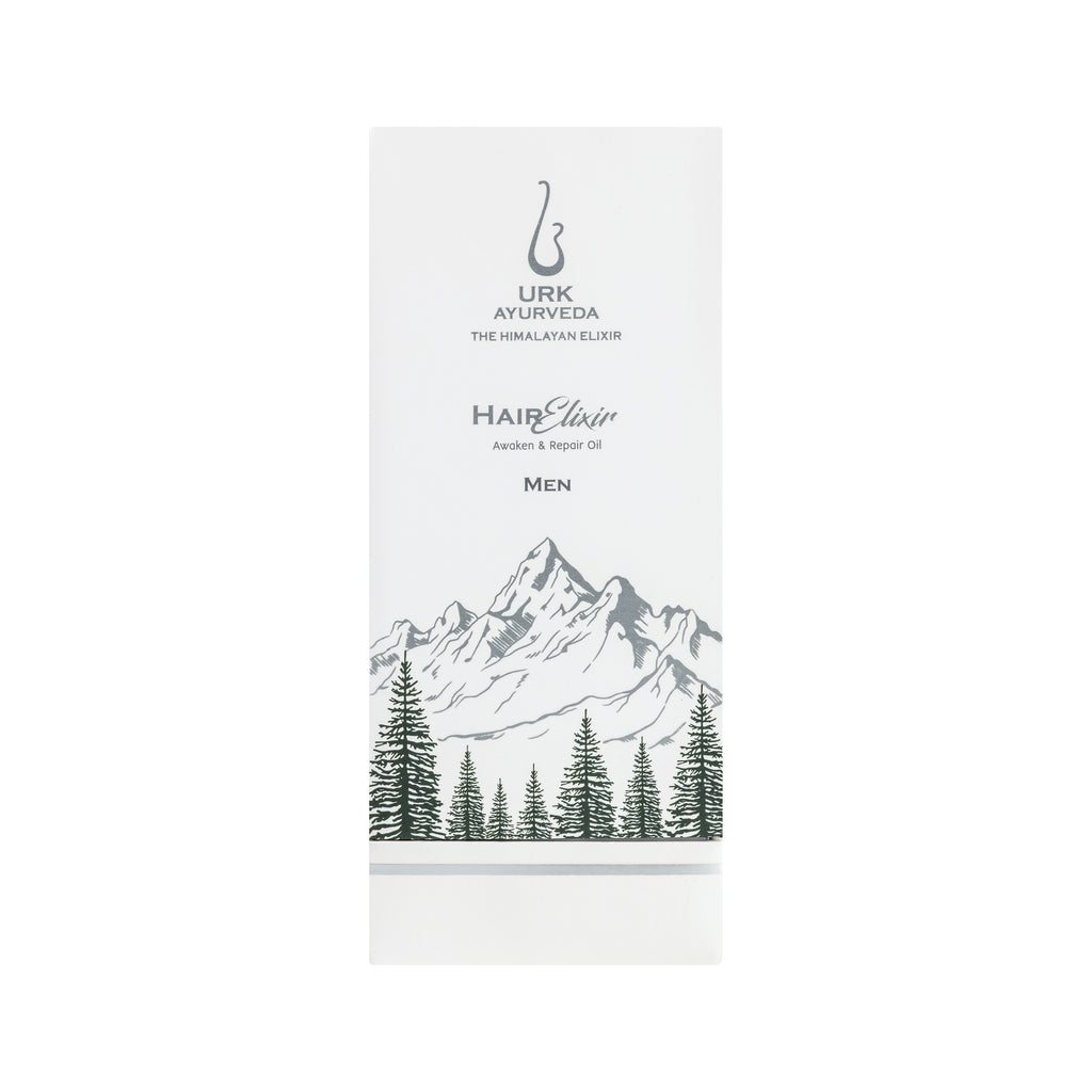 Hair Elixir – Men | Ritual of Recovery and Density