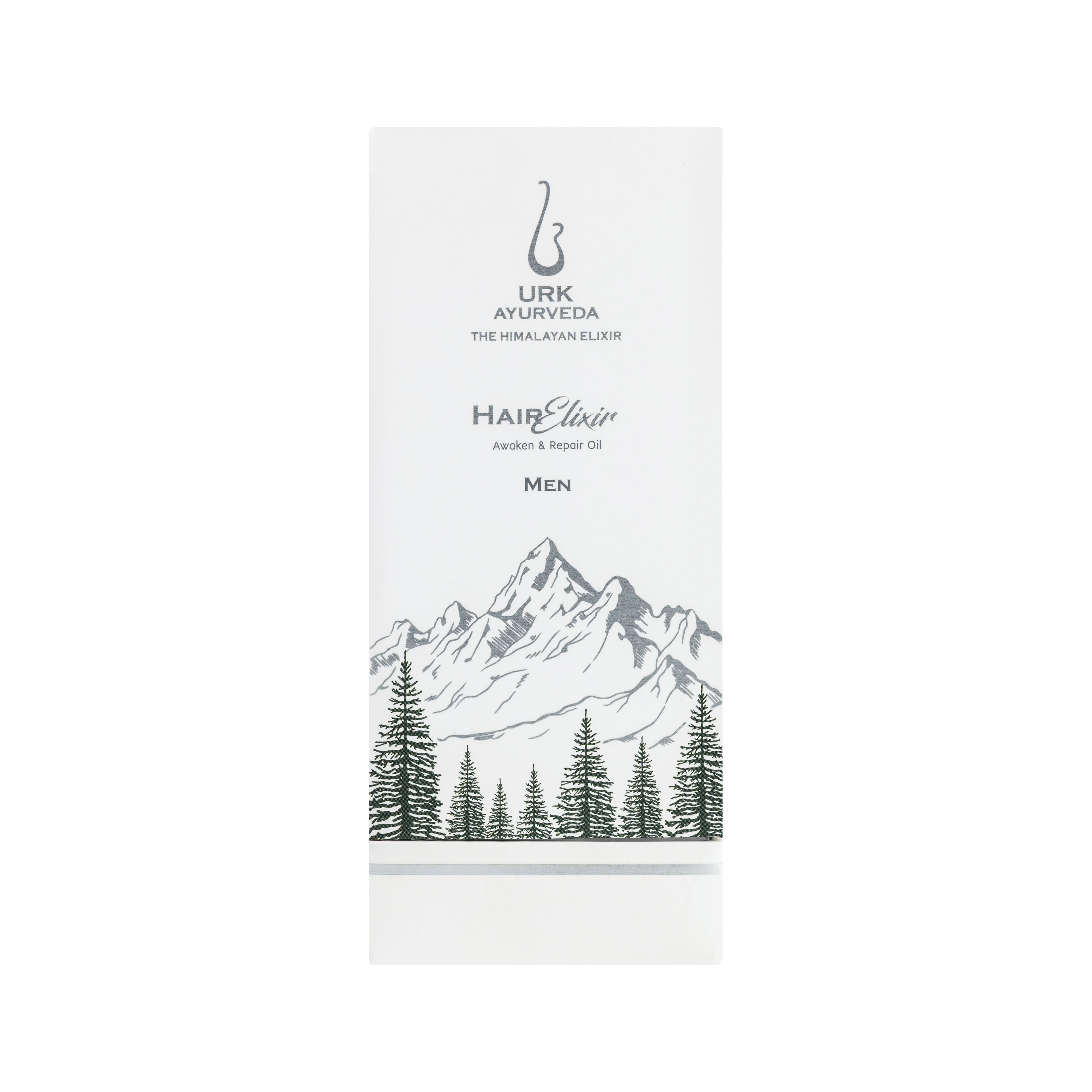 Hair Elixir – Men | Ritual of Recovery and Density