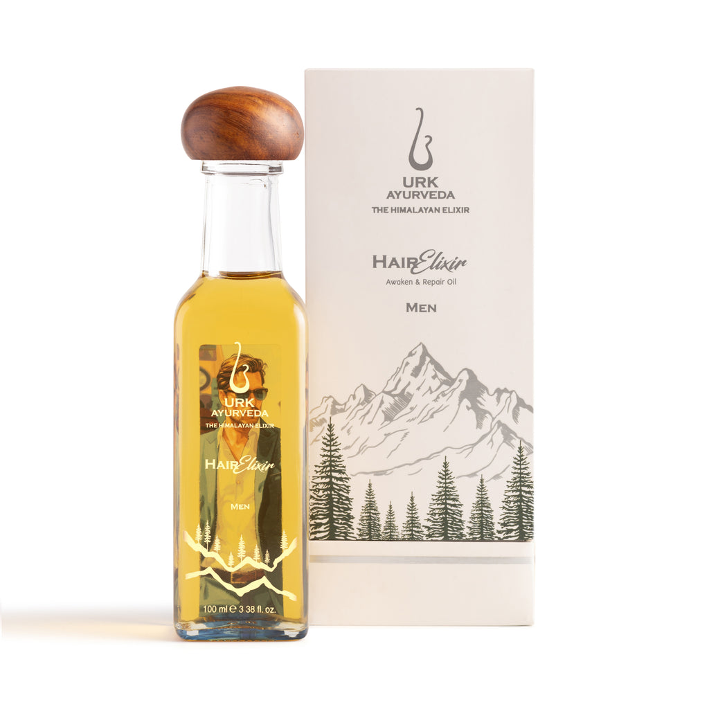 Hair Elixir – Men | Ritual of Recovery and Density
