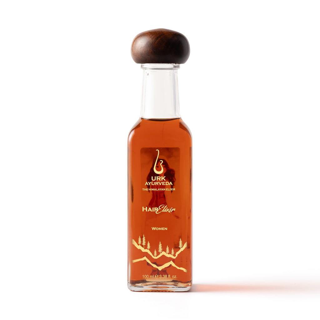 Hair Elixir – Women | Ritual of Restoration and Nourishment