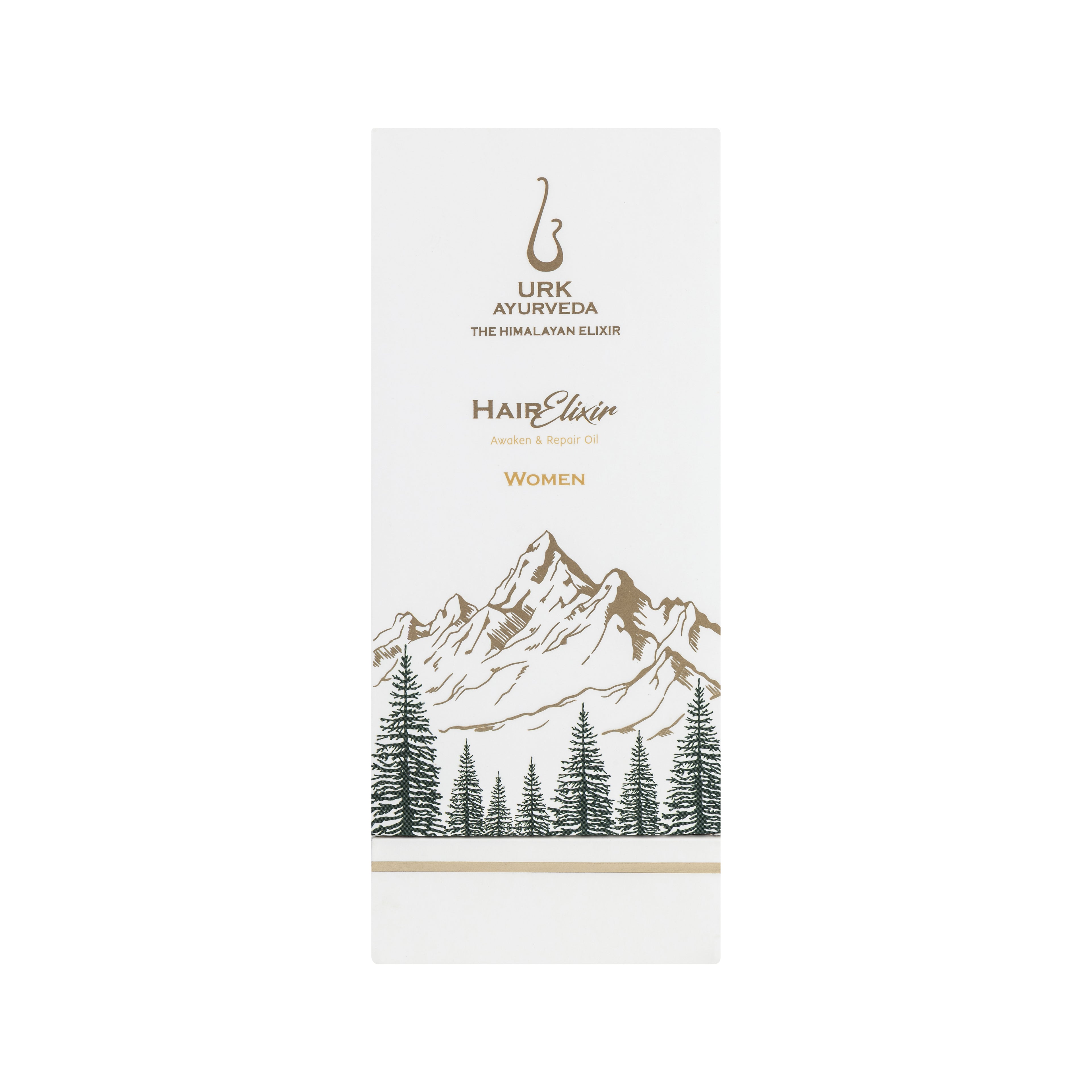 Hair Elixir – Women | Ritual of Restoration and Nourishment