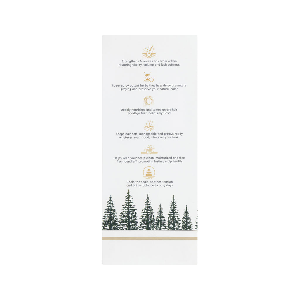 Hair Elixir – Women | Ritual of Restoration and Nourishment