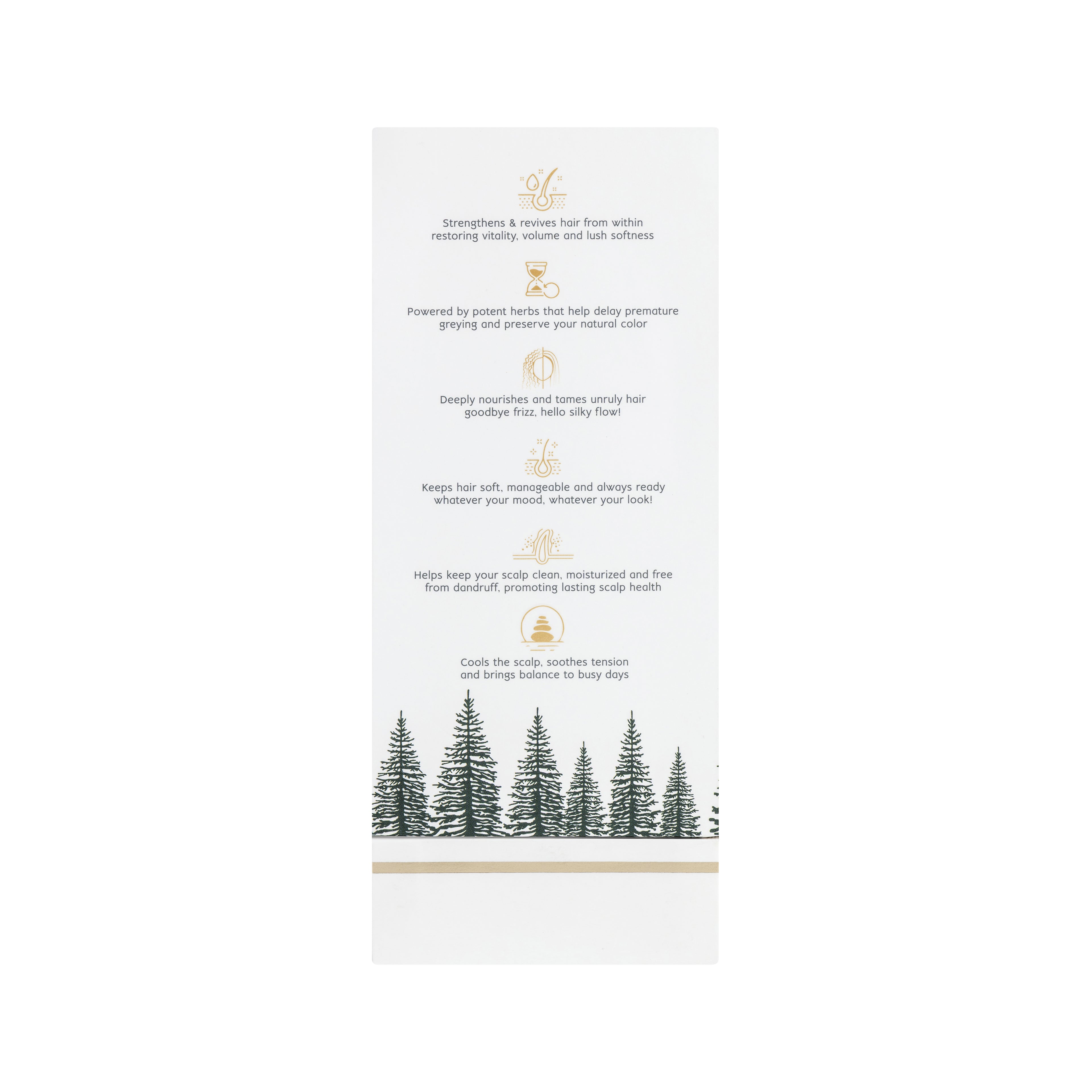 Hair Elixir – Women | Ritual of Restoration and Nourishment