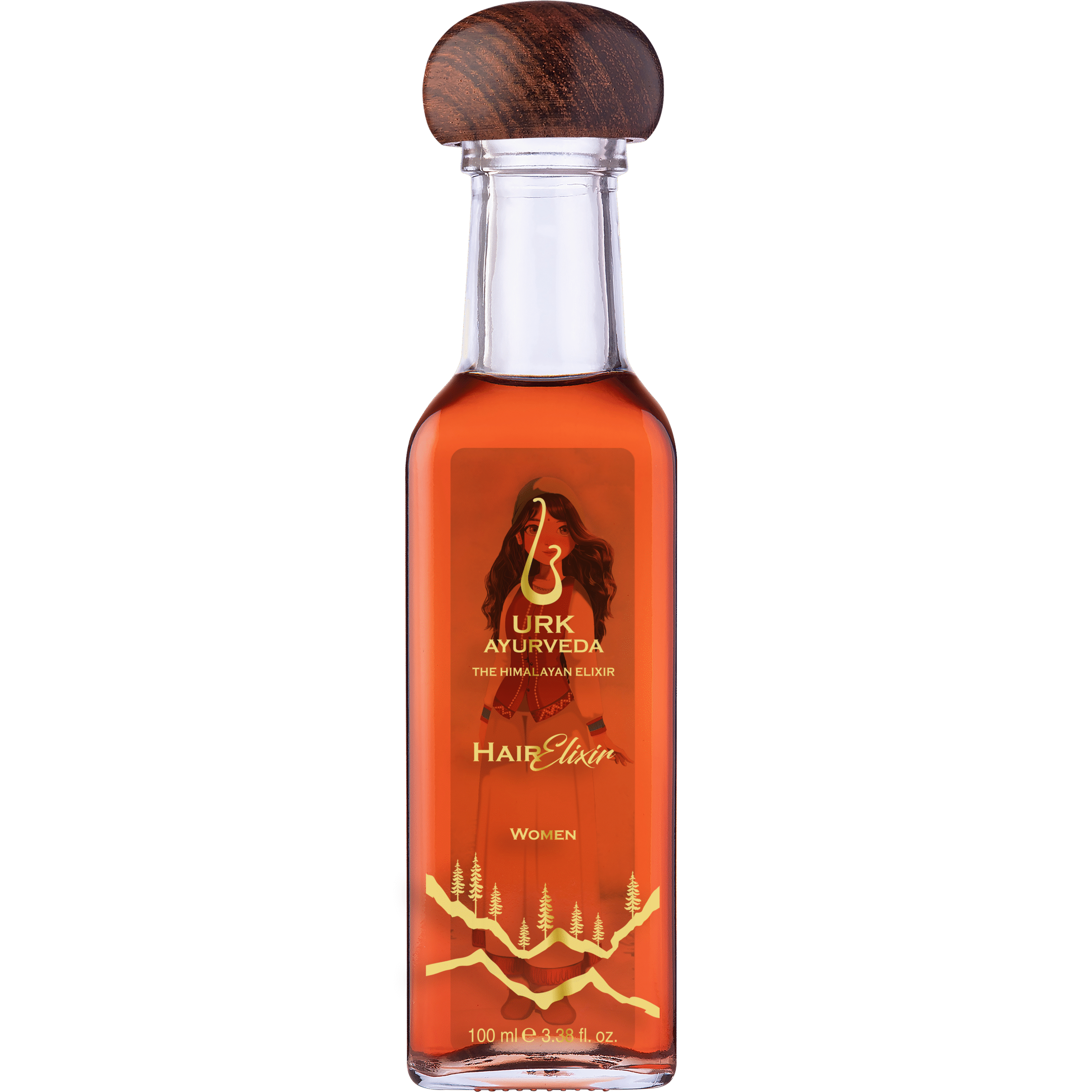 Hair Elixir – WOMEN